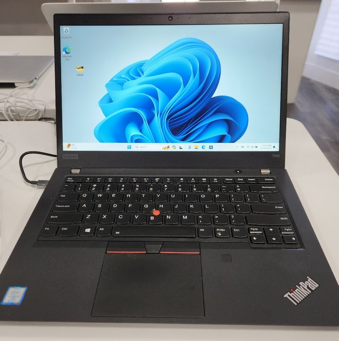 LT-Lenovo ThinkPad T490